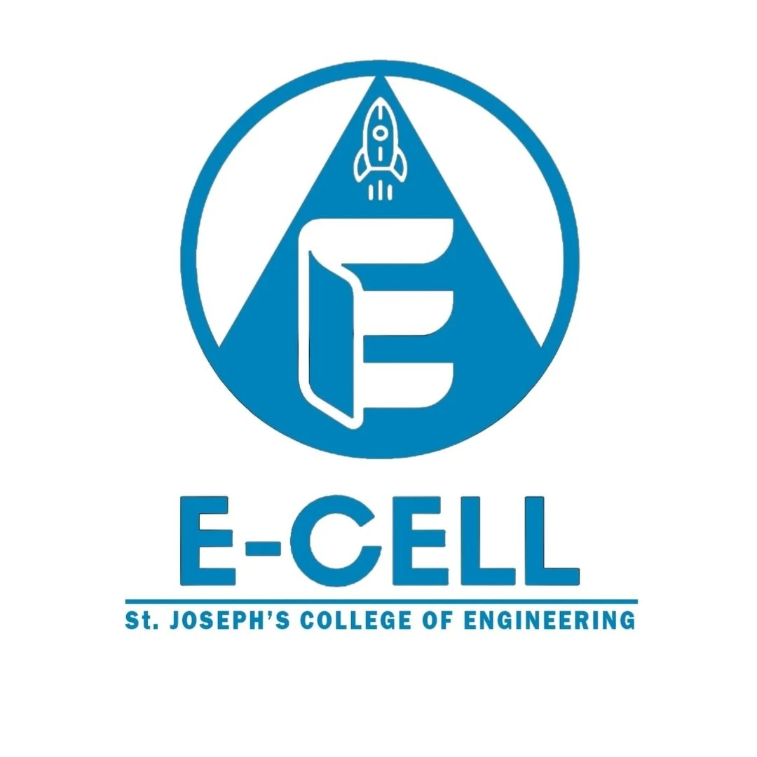 E-Cell SJCE logo
